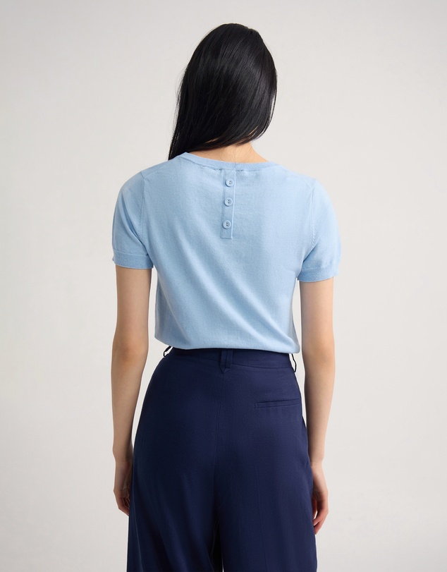 Oxford - Grace Cashmere Blend Knit
