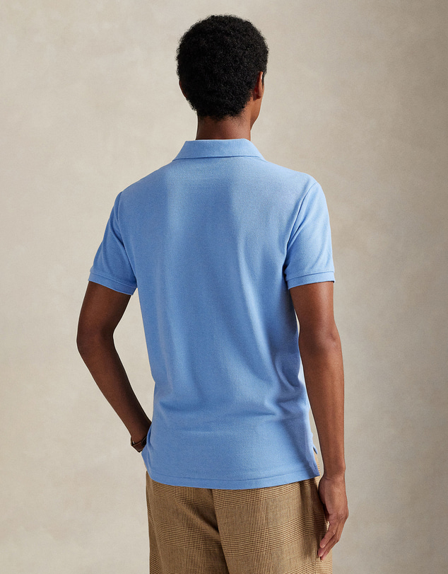 Polo Ralph Lauren - The Iconic Custom Slim Fit Mesh Polo