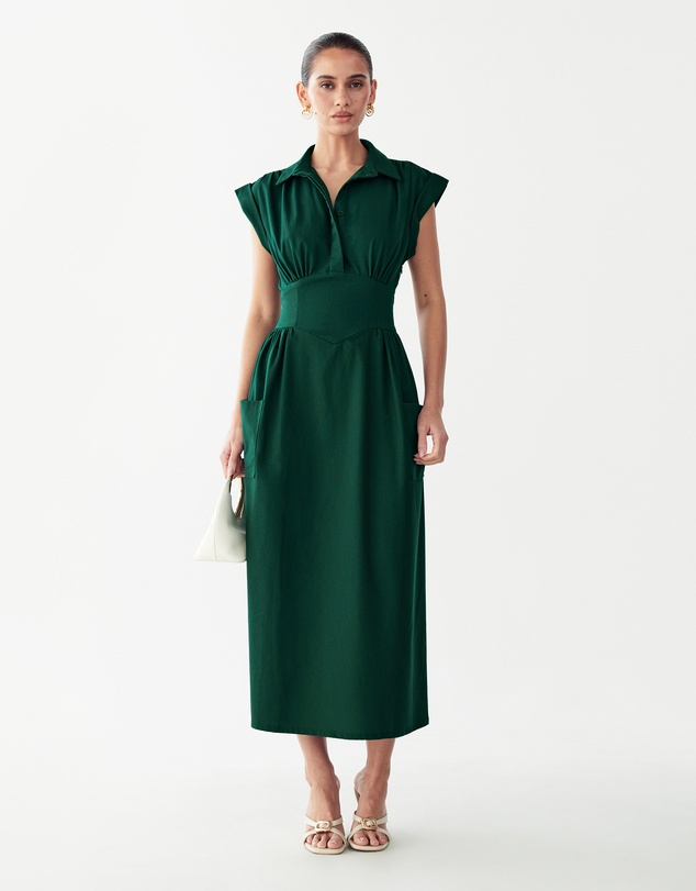 Willa - Ellese Midi Dress