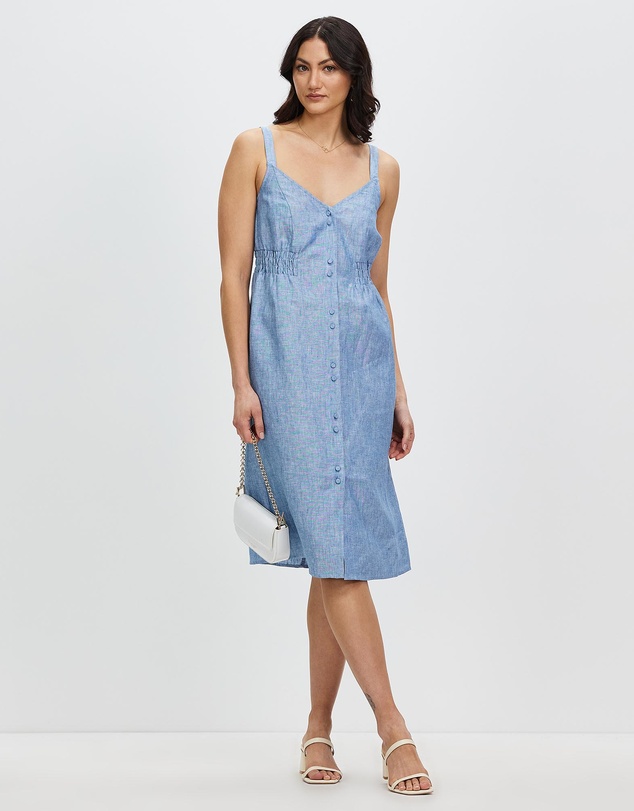 Grace Willow - Elina Linen Dress