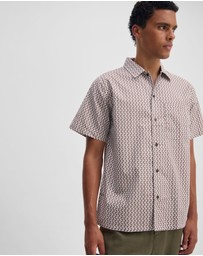 Oxford - Vinny Short Sleeve Shirt