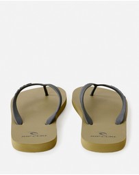 Rip Curl - Brand Logo Bloom Thongs