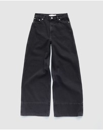 & Other Stories - Long Wide-Leg Jeans