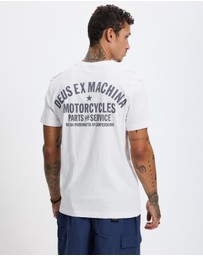 Deus Ex Machina - Camperdown Tee