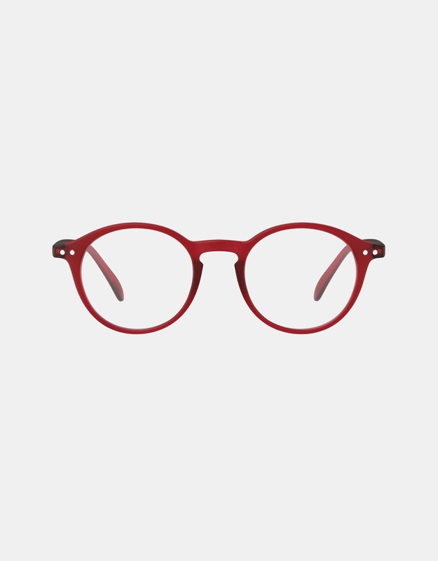 IZIPIZI - Reading Collection D Cherry Red