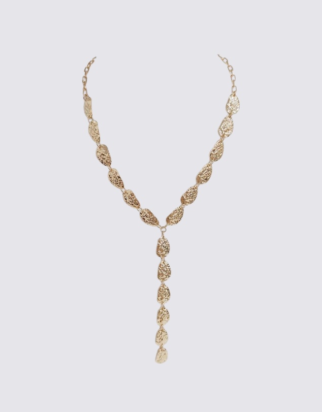 8 Other Reasons - Elle Lariat Necklace