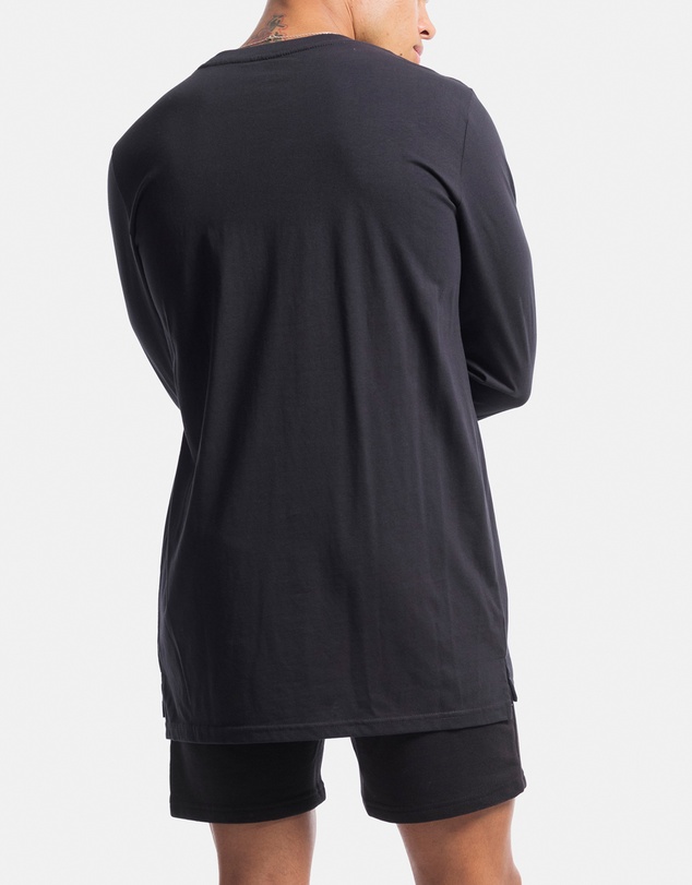 DVNT - Saint Long Sleeve Tee