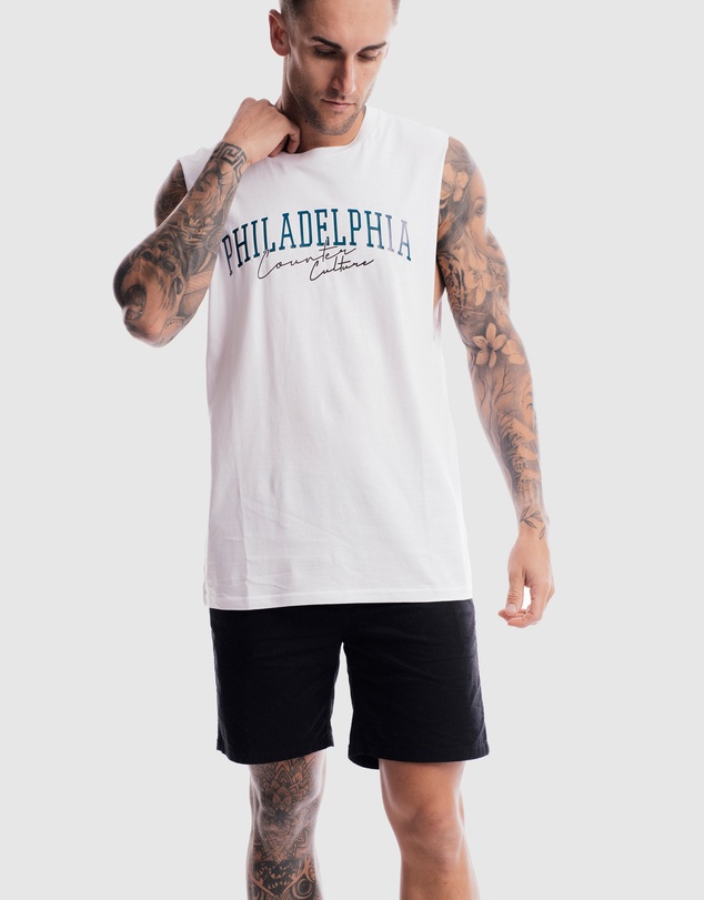 Counter Culture - Philly Tank