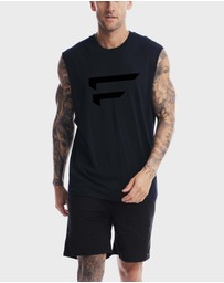 First Division - Performance Logo Mono Tank