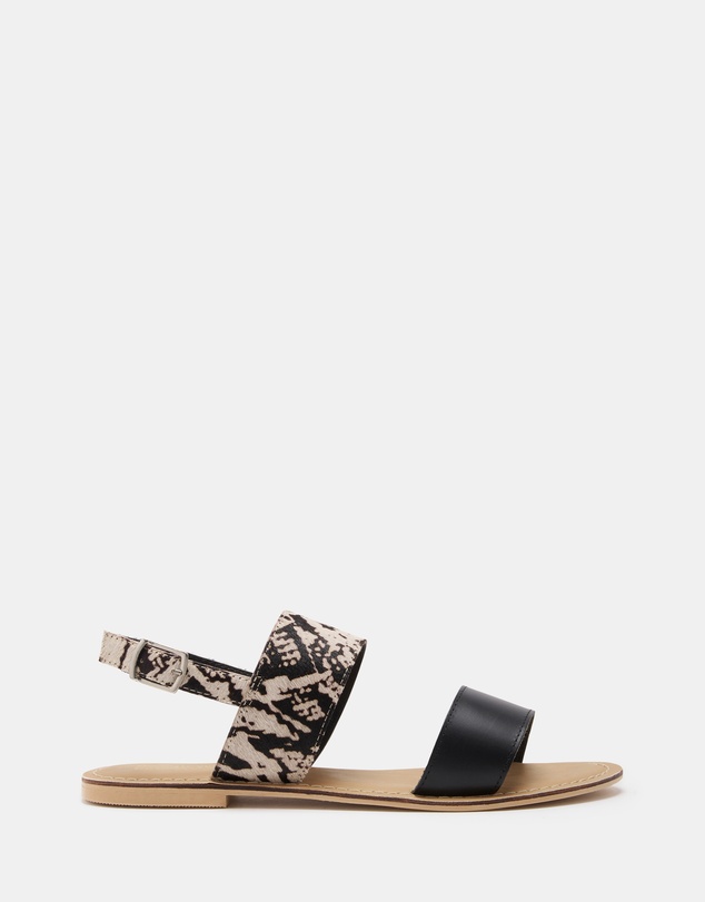 Just Because - Hilo Leather Sandals