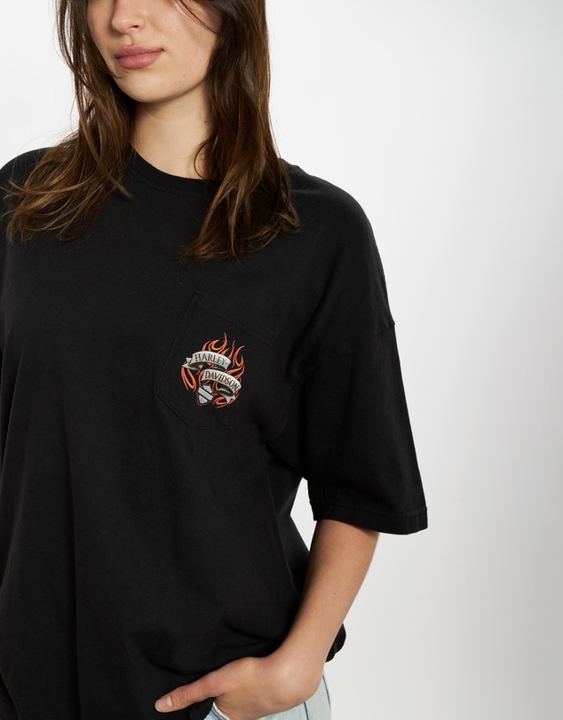 Vintage by The Real Deal - Pre Loved - Vintage Harley Davidson Tee
