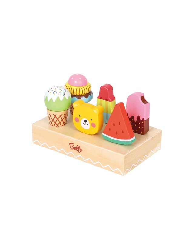 Bello - Ice Cream time