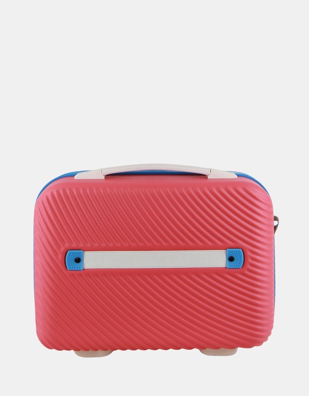 GAP - GAP Stripe Cabin Hard Shell with Mini Beauty Case Set