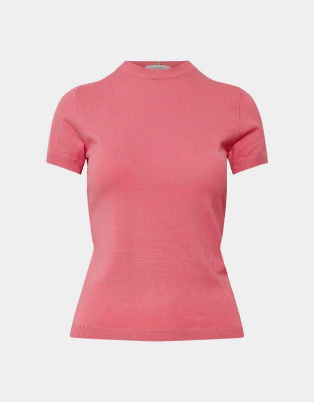 Forcast - Catherine Short Sleeve Knit