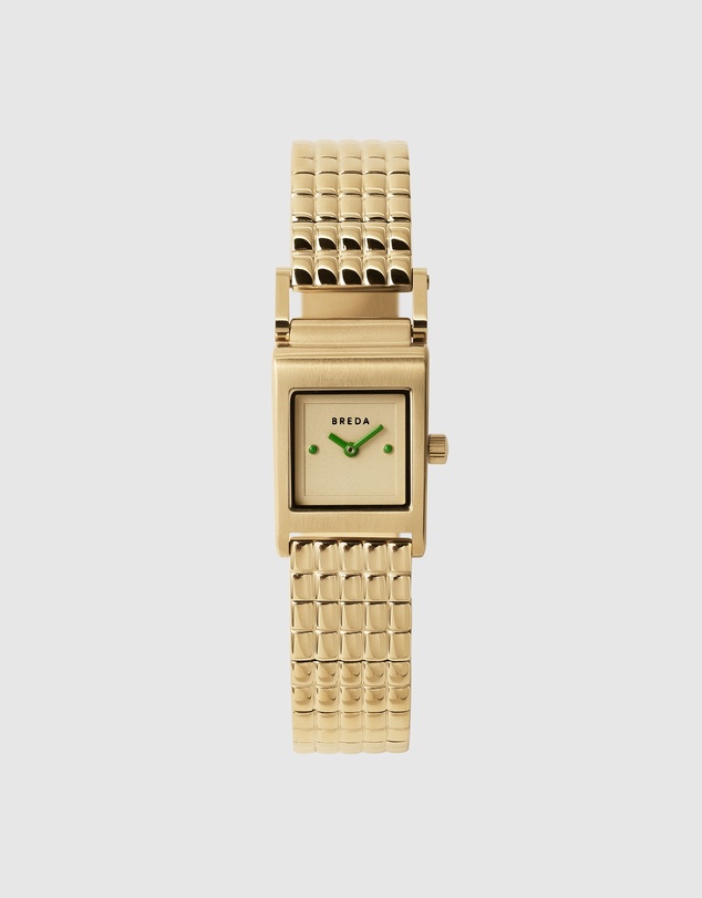 Breda - Revel Metal Bracelet Watch, 18MM
