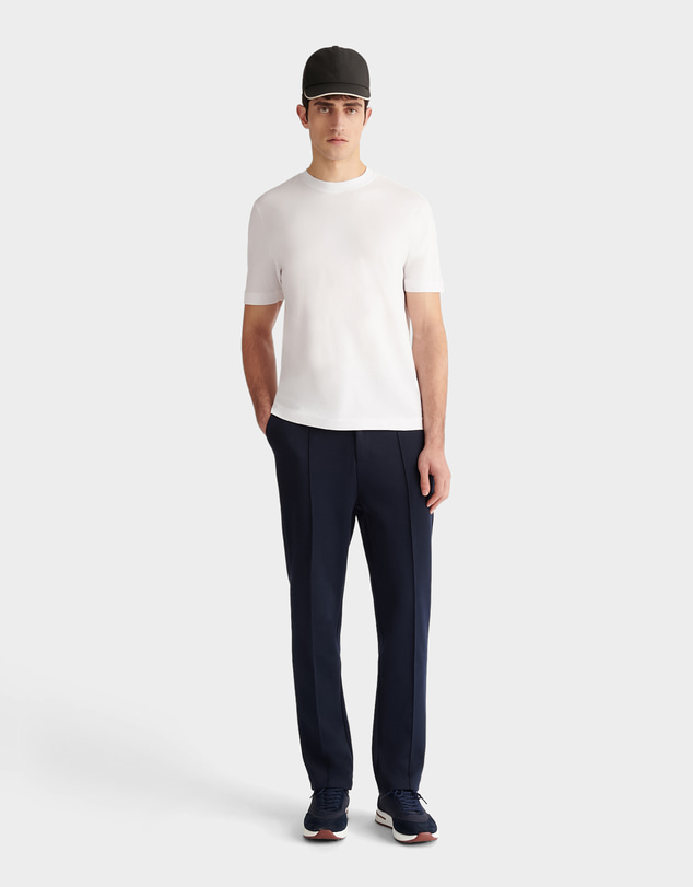 Peckham Rye  - Peckham Rye Jersey Interlock Trouser