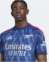 adidas Performance - Arsenal 25/26 Away Football Jersey Mens