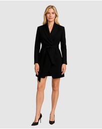 Honey and Beau - Manhattan Collar Coat