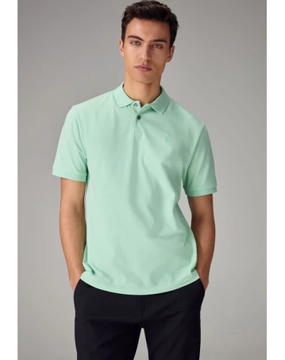 NEXT - Pique Polo Shirt