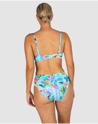 Baku Swimwear - Sardinia D Cup Balconette Bikini Bra Top