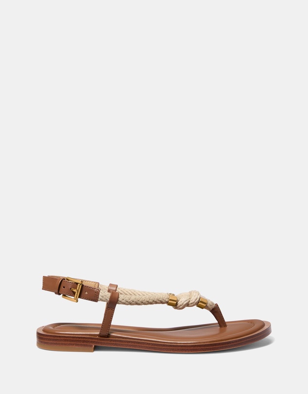Michael Kors - Hera Flat Thong Sandals