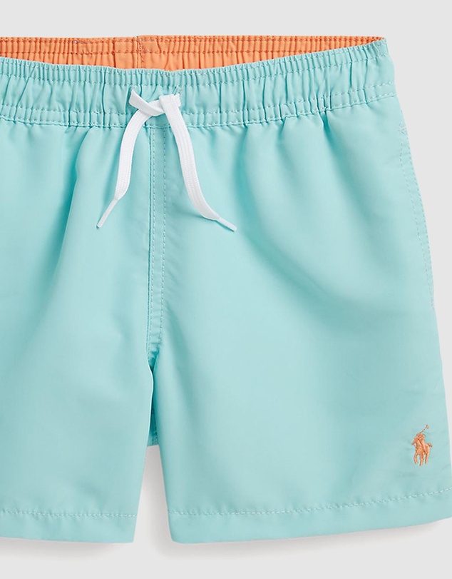 Polo Ralph Lauren - Traveler Swim Trunk - Kids