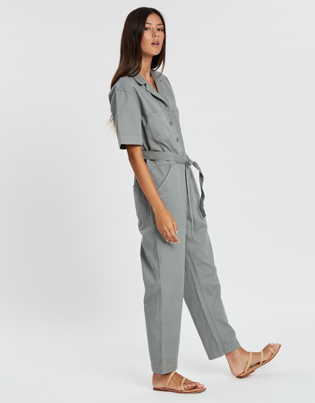 Assembly Label - Levy Boilersuit