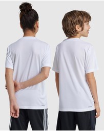 adidas Sportswear - Train Essentials Logo Regular Fit Tee - Kids-Teens