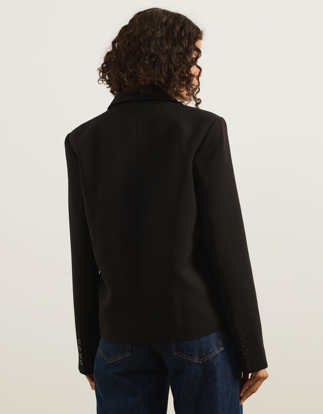 Atmos&Here - Bexley Boxy Blazer
