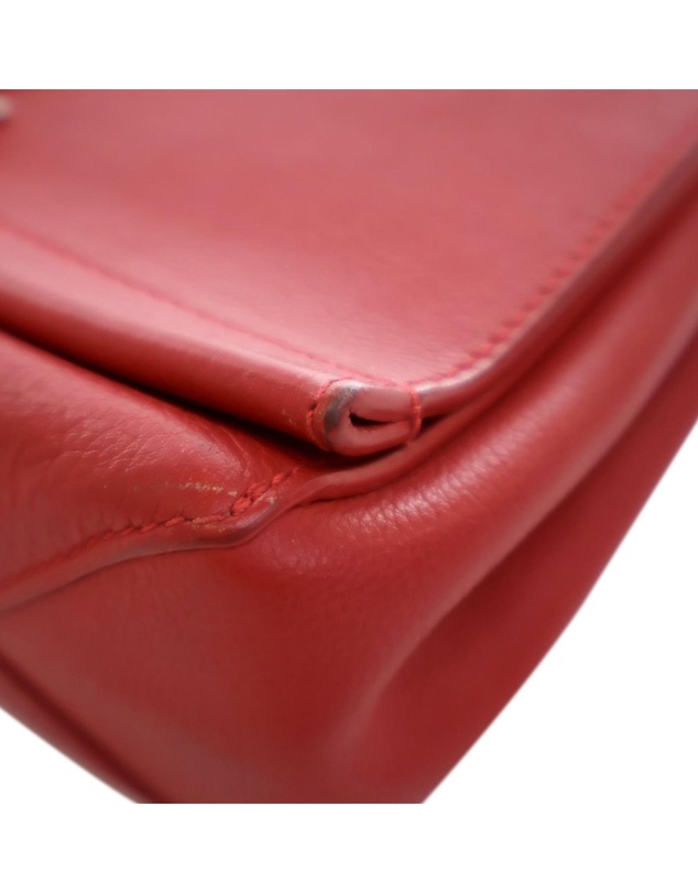 Pre-Loved by Azura Reborn - Pre-Loved Leather Lockme II BB