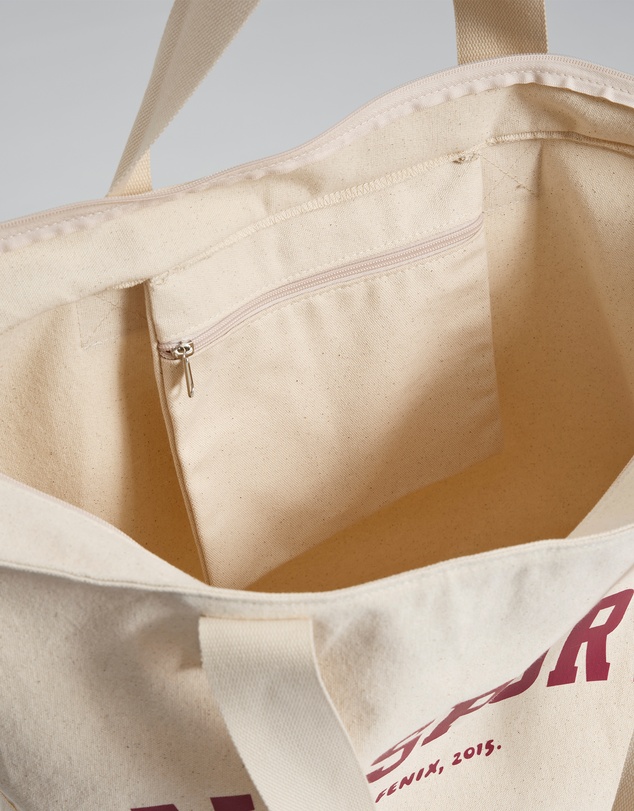 All Fenix - ⁠ALLFENIX Canvas Tote Bag