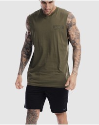 DVNT - NYC Tank