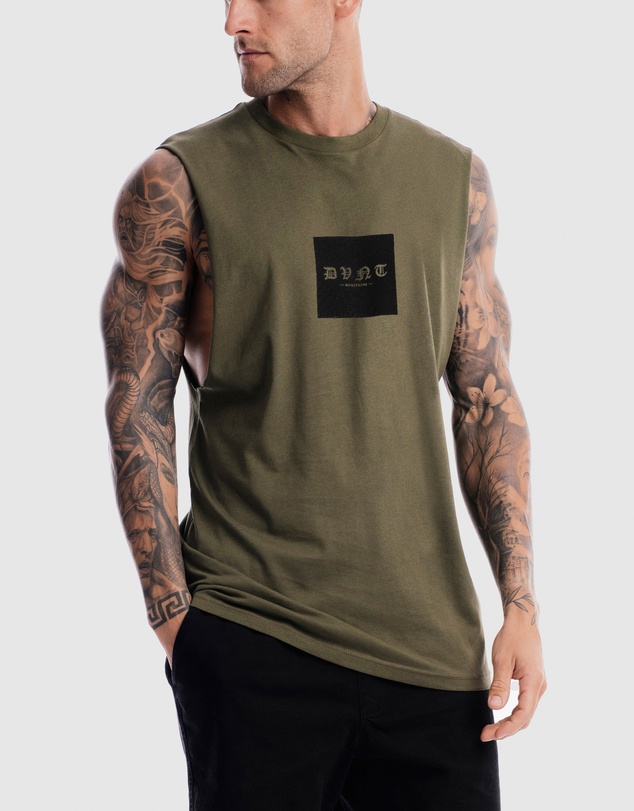 DVNT - S.E.S Tank