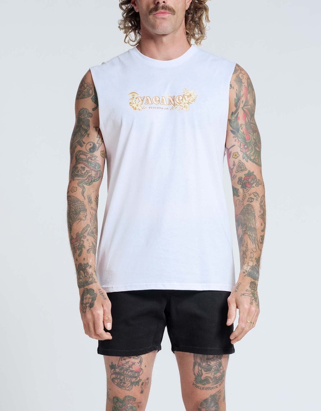 Vacancy Co - Hibiscus Tank