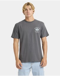 Quiksilver - Mens One Palm T-Shirt