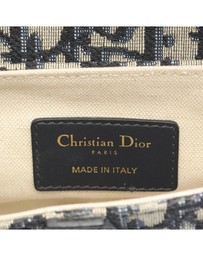 Pre-Loved by Azura Reborn - Pre-Loved Mini Oblique Canvas Saddle Bag