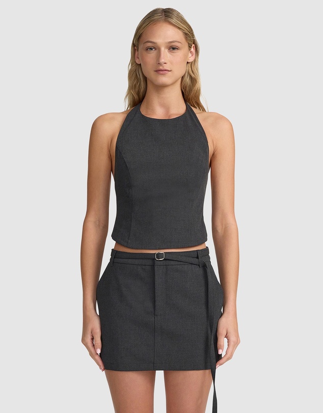 Ownley - Tosca Backless Halter