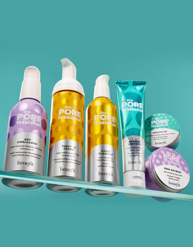 Benefit Cosmetics - The Porefessional Smooth Sip Moisturizer