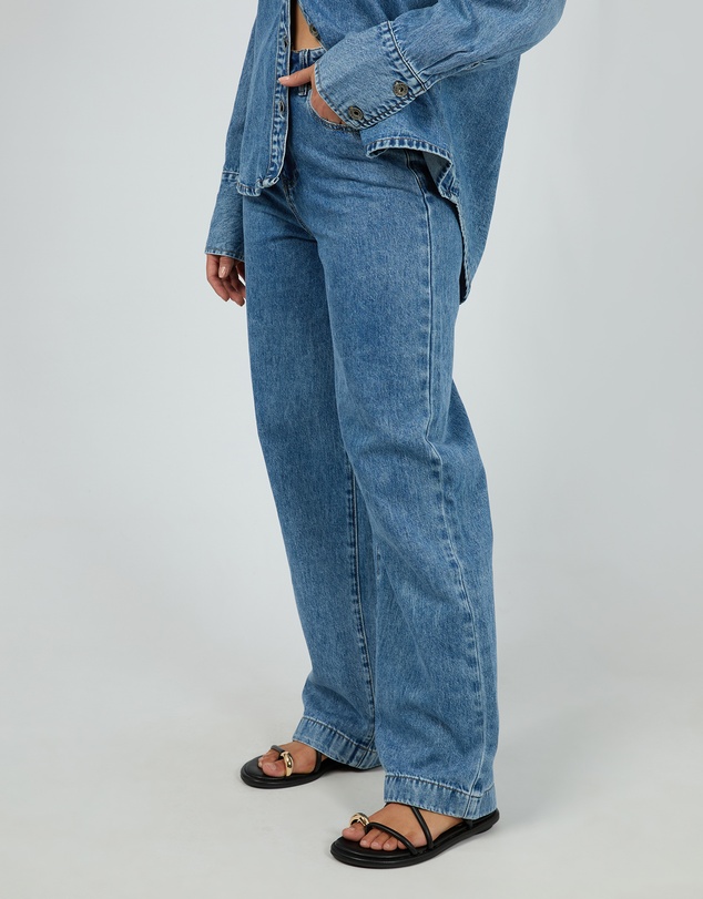 Silent Theory - Aster Pant