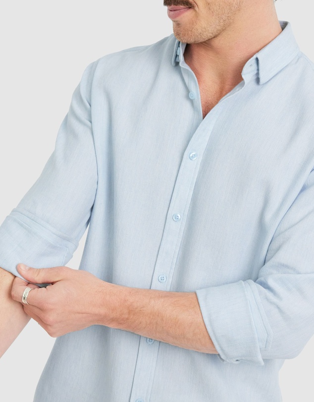 Tarocash - Barrett Textured Shirt