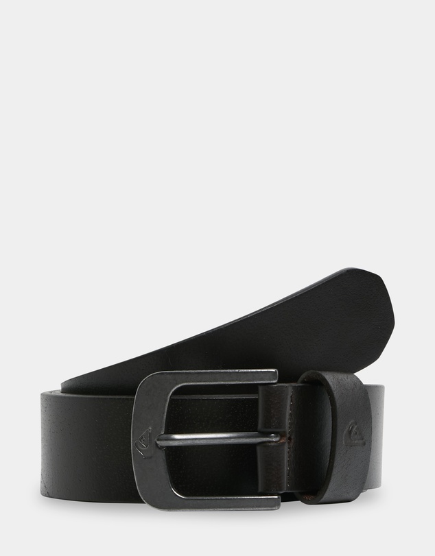 Quiksilver - Mens The Everydaily Leather Belt