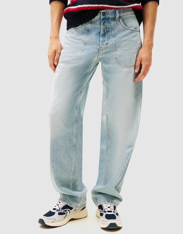 Tommy Jeans - Jaimie Relaxed Straight Jeans