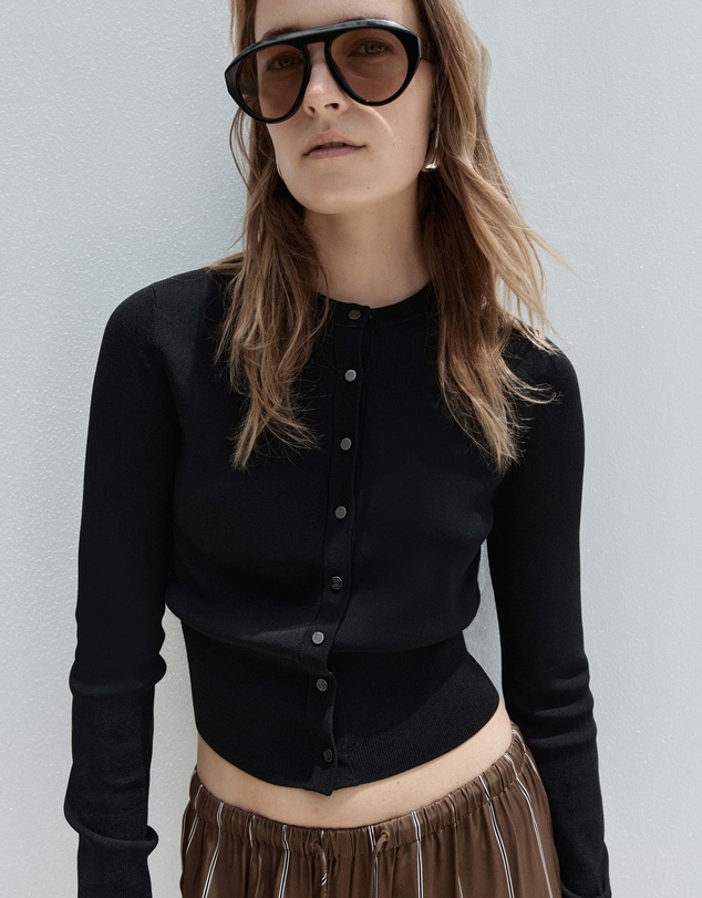 Elka Collective - Penny Knit Cardigan