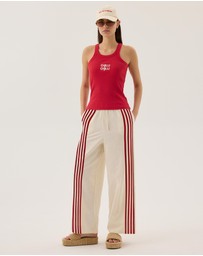 Araminta James - Chilli Knit Tank