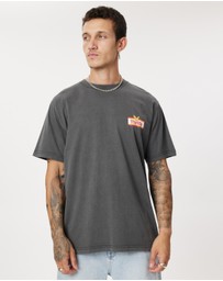 Thrills - Never Stop Merch Fit Tee - ICONIC EXCLUSIVE