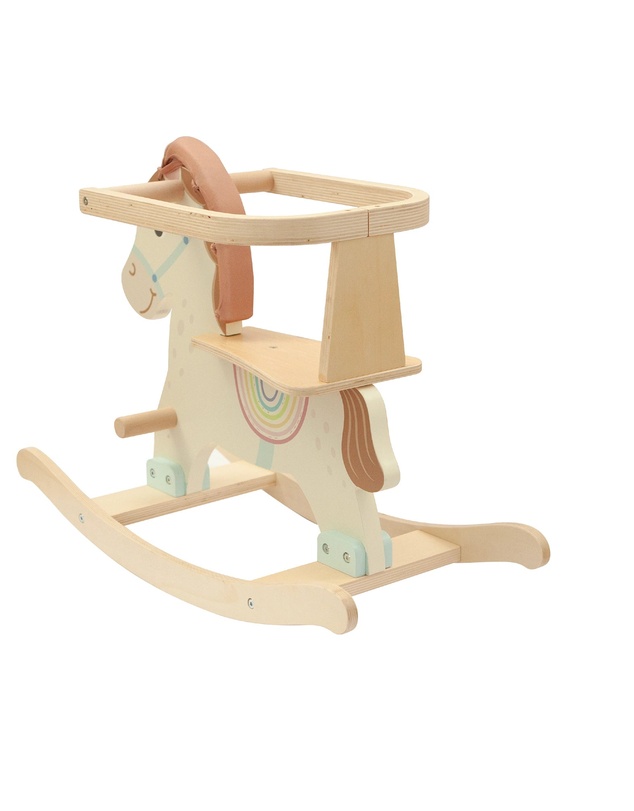 Bello - Astrid Wooden Rocking Horse