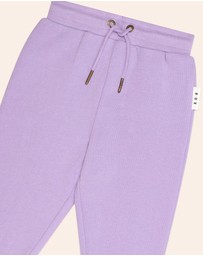 Huxbaby - Violet Retro Trackies - ICONIC EXCLUSIVE - Babies-Kids