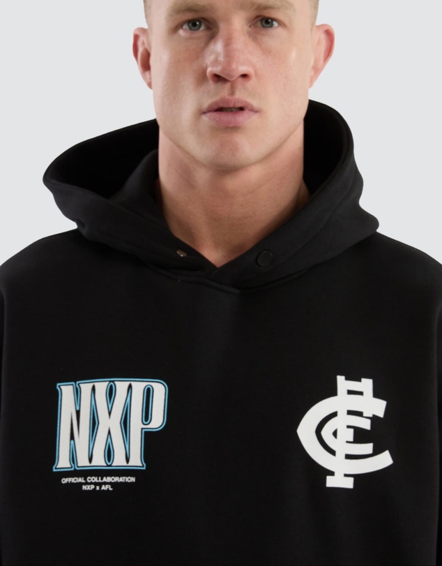 Nena & Pasadena - Carlton Fighter Hoodie