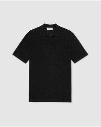 Les Deux - Emmanuel Knit Polo