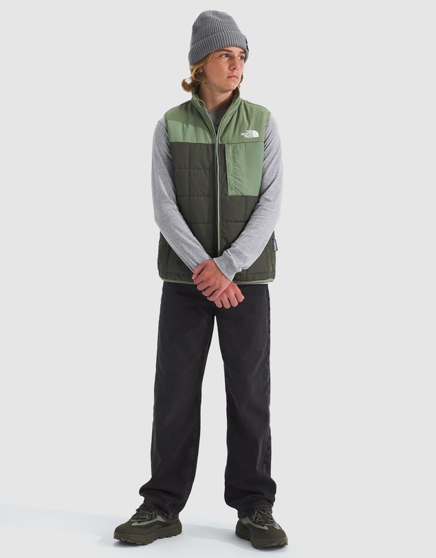 The North Face - Reversible Shasta Vest - Kids